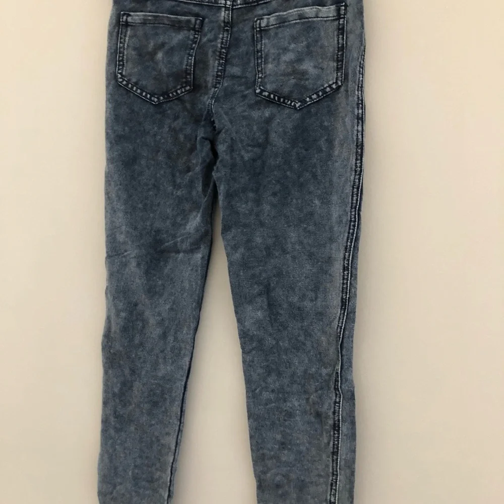Epic Threads Blue Pull-On Jeggings Size Large - Girls Skinny Jeans